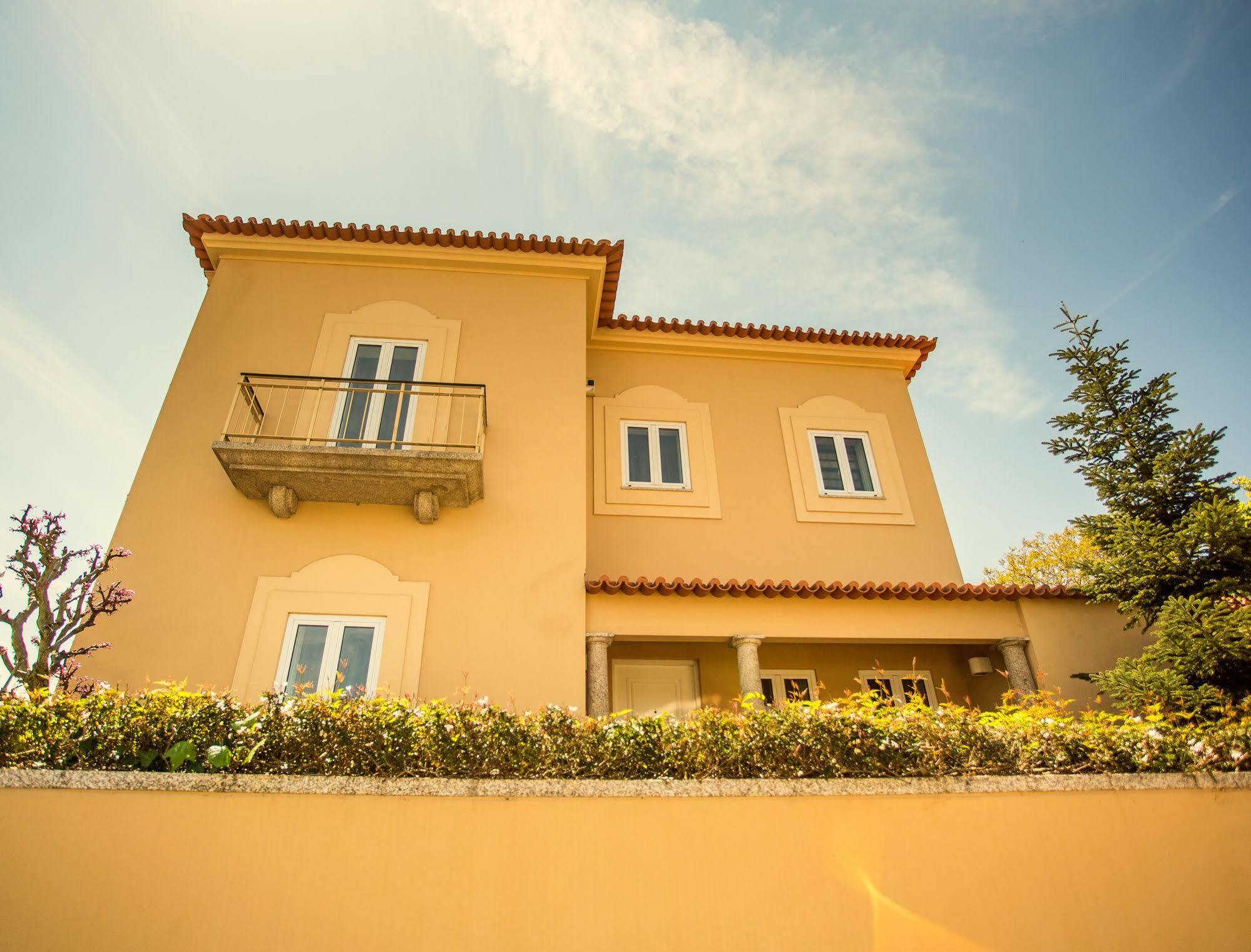 Welcome Villa Boutique Porto Zewnętrze zdjęcie