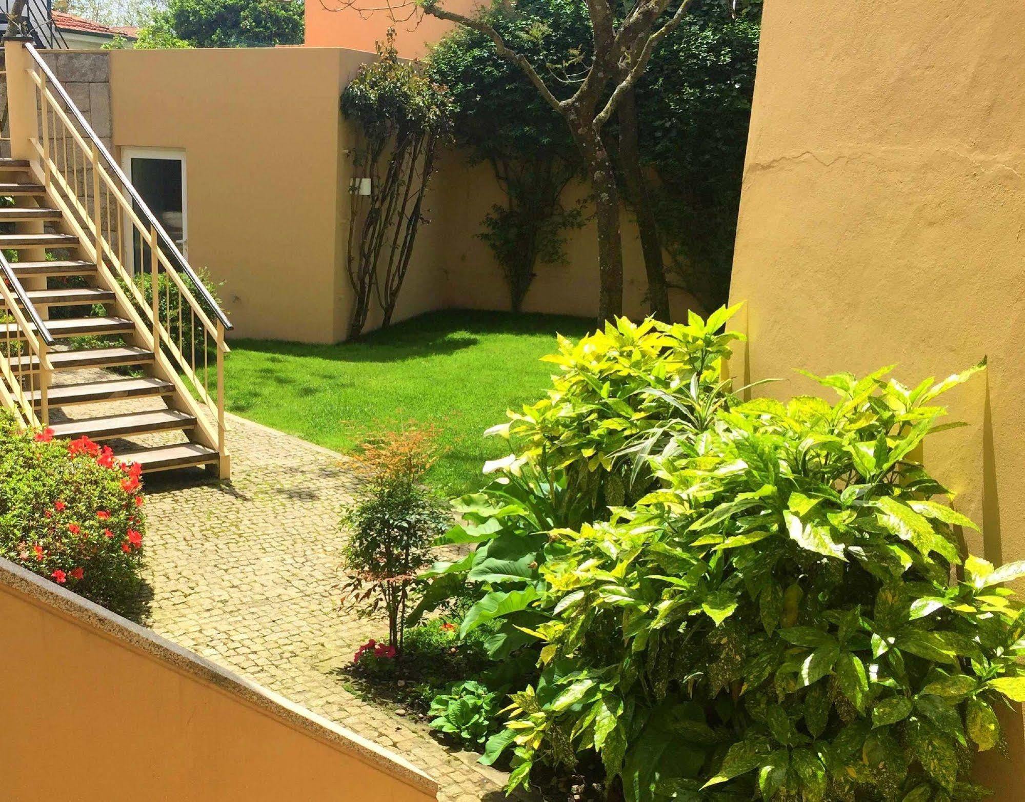 Welcome Villa Boutique Porto Zewnętrze zdjęcie